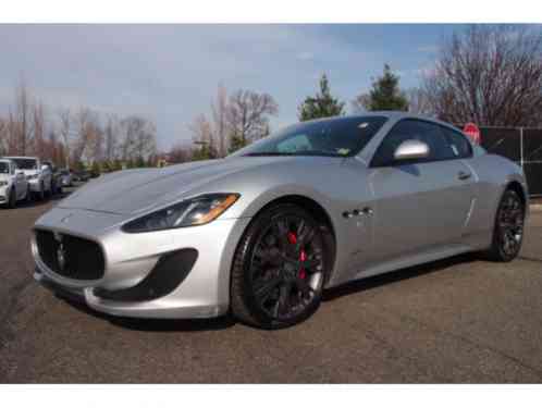 Maserati Gran Turismo (2013)