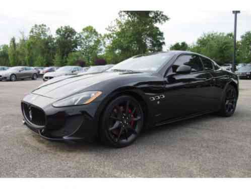 Maserati Gran Turismo w/Nav (2013)