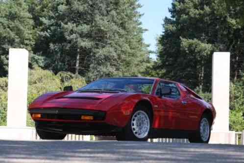 1979 Maserati Merak SS