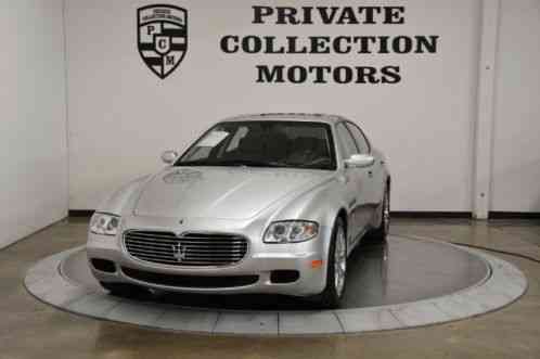 2007 Maserati Other