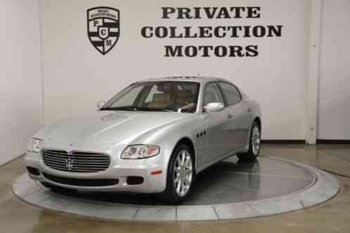 2005 Maserati Other