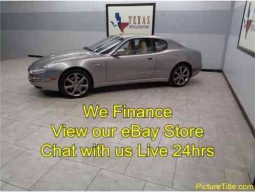 2004 Maserati Other Cambiocorsa Coupe 4. 2 V8