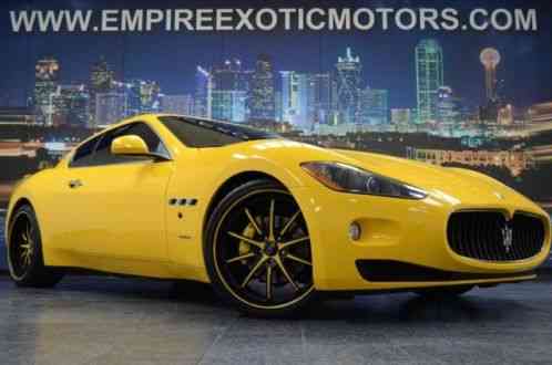 2008 Maserati Other Coupe