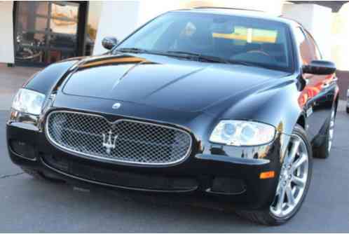 Maserati Other Executive GT (2008)