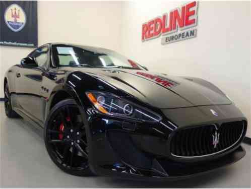 2012 Maserati Other MC