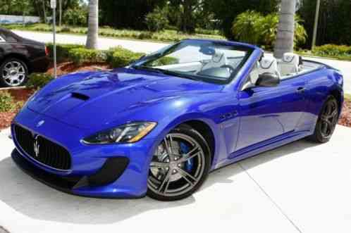 2015 Maserati Other MC Centennial