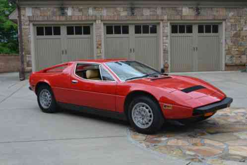 Maserati Other Merak SS (1980)