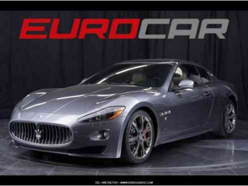 Maserati Other S Automatic (2012)