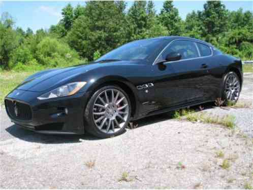 Maserati Other S Automatic (2011)