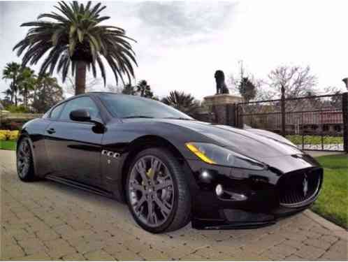 Maserati Other S Automatic (2012)