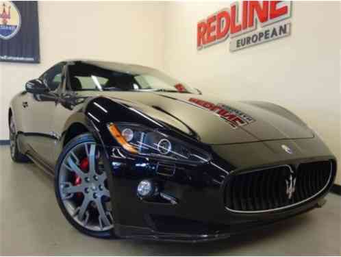 Maserati Other S Automatic (2012)