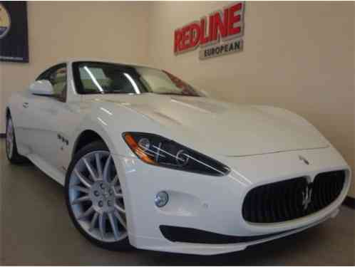 Maserati Other S Automatic (2012)