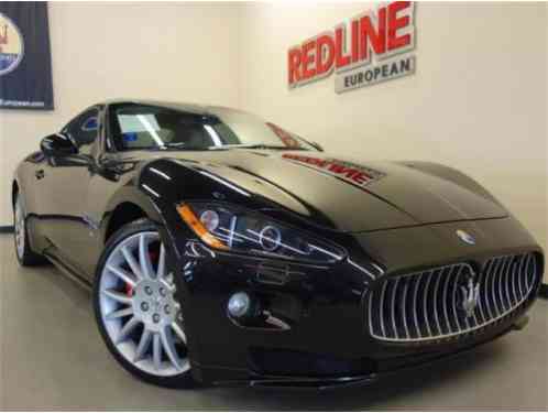 Maserati Other S Automatic (2012)