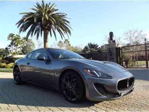 2013 Maserati Other Sport