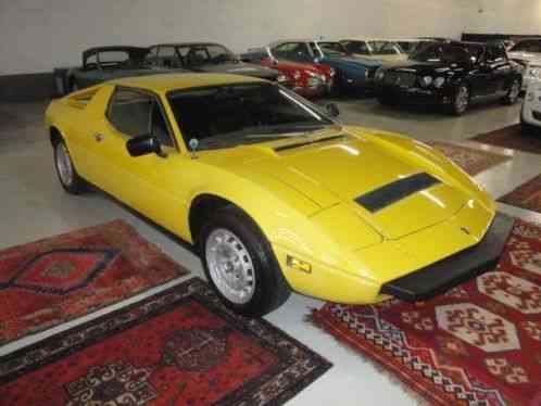 19790000 Maserati Other SS