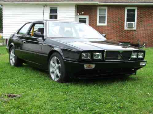 Maserati Other (1985)