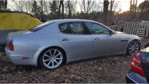 Maserati Quattroporte (2006)