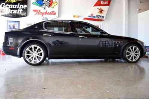 Maserati Quattroporte (2008)