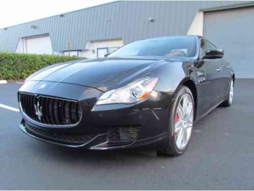 Maserati Quattroporte Maserati (2014)