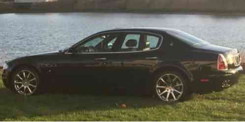 2008 Maserati Quattroporte