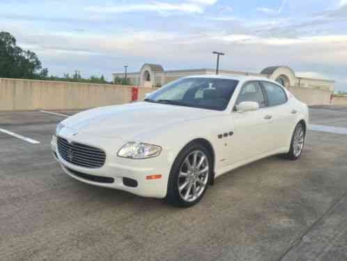 2007 Maserati Quattroporte