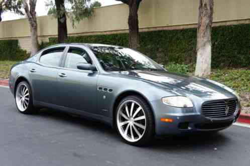 2005 Maserati Quattroporte