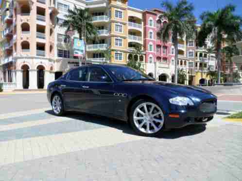 2006 Maserati Quattroporte