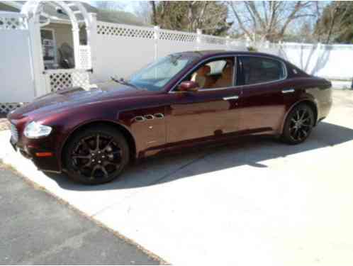 2005 Maserati Quattroporte