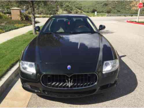 Maserati Quattroporte (2009)