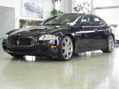 2008 Maserati Quattroporte