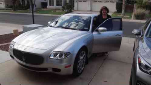 2008 Maserati Quattroporte