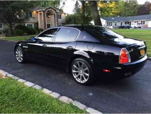 Maserati Quattroporte (2006)