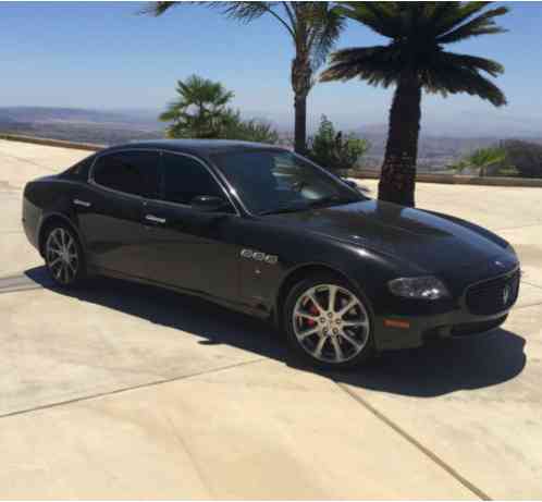 Maserati Quattroporte GT (2006)