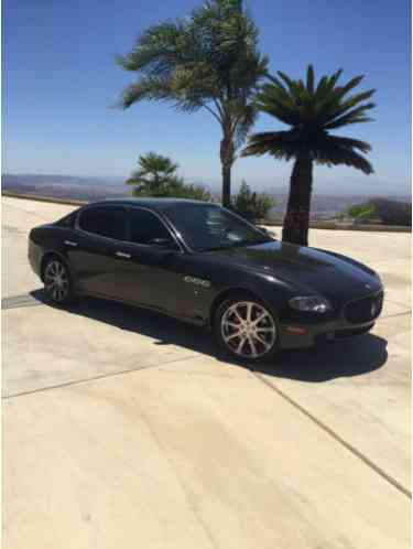 2006 Maserati Quattroporte GT