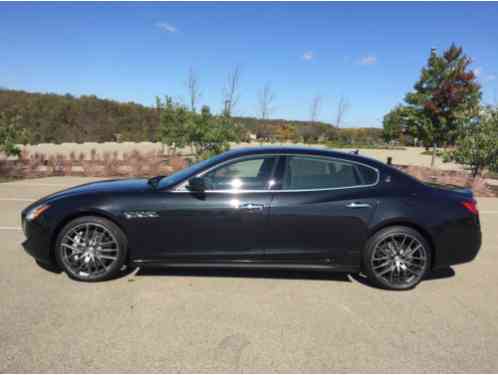 2014 Maserati Quattroporte