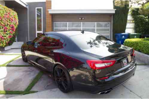 2014 Maserati Quattroporte