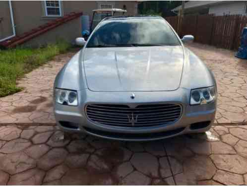 Maserati Quattroporte Quattroporte (2006)