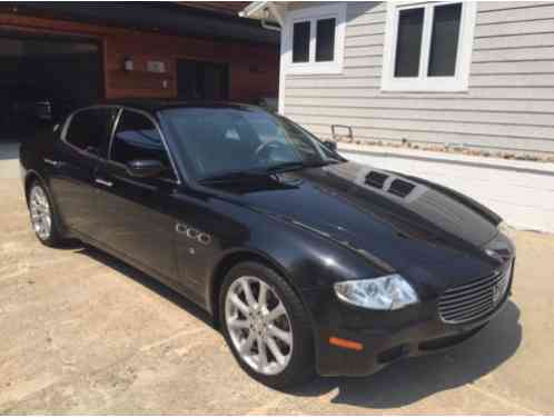 Maserati Quattroporte QUATTROPORTE (2005)