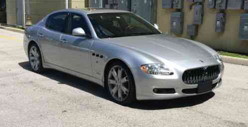 Maserati Quattroporte S (2009)