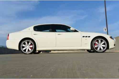 Maserati Quattroporte S (2012)