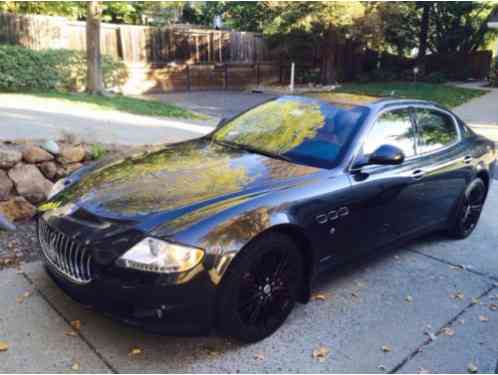 Maserati Quattroporte S (2010)