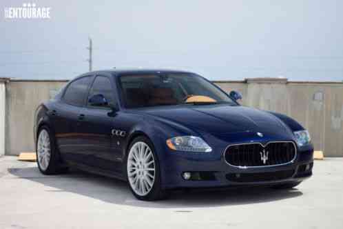 20110000 Maserati Quattroporte S - GTS