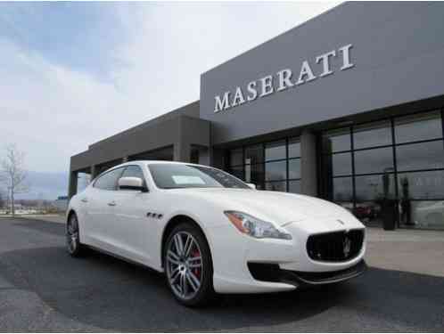 Maserati Quattroporte (2016)