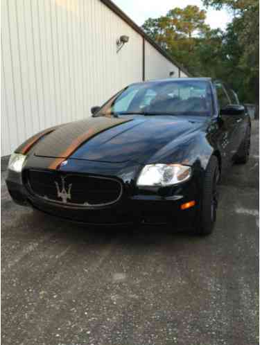 2007 Maserati Quattroporte