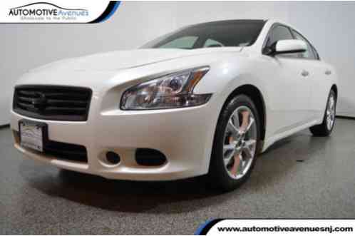 2014 Nissan Maxima 4dr Sedan 3. 5 S