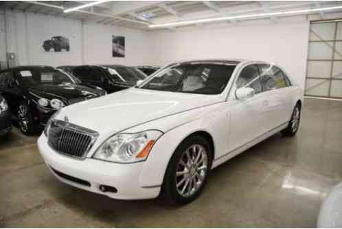 2009 Maybach