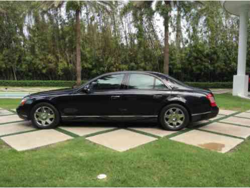 Maybach 57 (2007)