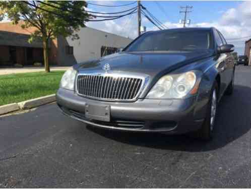 2004 Maybach 57