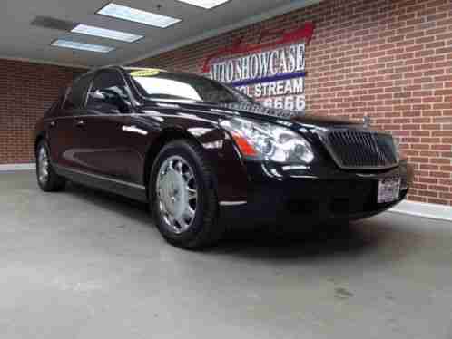 2004 Maybach 57