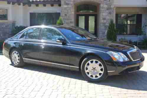 2004 Maybach 57